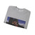 GENTILESCHI, Orazio - Landscape with St Christopher (Artwork) Crewneck Sweatshirt