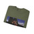 GENTILESCHI, Orazio - Landscape with St Christopher (Artwork) Crewneck Sweatshirt