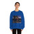 GENTILESCHI, Orazio - Landscape with St Christopher (Artwork) Crewneck Sweatshirt