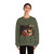GENTILESCHI, Orazio - Lot and his Daughters (Artwork) Crewneck Sweatshirt