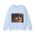 GENTILESCHI, Orazio - Lot and his Daughters (Artwork) Crewneck Sweatshirt