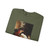 GENTILESCHI, Orazio - The Vision of St Francesca Romana (Artwork) Crewneck Sweatshirt
