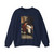 GENTILESCHI, Orazio - The Vision of St Francesca Romana (Artwork) Crewneck Sweatshirt