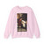 GENTILESCHI, Orazio - The Vision of St Francesca Romana (Artwork) Crewneck Sweatshirt