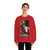 GENTILESCHI, Orazio - The Vision of St Francesca Romana (Artwork) Crewneck Sweatshirt