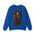 DYCK, Sir Anthony Van - Portrait of Robert Rich, 2nd Earl of Warwick (Artwork) Crewneck Sweatshirt