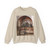 GHIRLANDAIO, Domenico - Last Supper (detail) (Artwork) Crewneck Sweatshirt