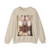 ERHART, Michael - Altarpiece (Artwork) Crewneck Sweatshirt