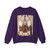 ERHART, Michael - Altarpiece (Artwork) Crewneck Sweatshirt