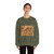 GHIBERTI, Lorenzo -Eastern Door- Discovery of the Golden Cup (detail) (Artwork) Crewneck Sweatshirt