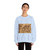 GHIBERTI, Lorenzo -Eastern Door- Discovery of the Golden Cup (detail) (Artwork) Crewneck Sweatshirt