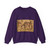 GHIBERTI, Lorenzo -Eastern Door- Discovery of the Golden Cup (detail) (Artwork) Crewneck Sweatshirt