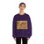 GHIBERTI, Lorenzo -Eastern Door- Discovery of the Golden Cup (detail) (Artwork) Crewneck Sweatshirt