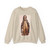 ERHART, Michael - Ravensburg Madonna of Mercy (Artwork) Crewneck Sweatshirt