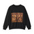 ERHART, Michael - Altarpiece (central section) (Artwork) Crewneck Sweatshirt