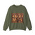 ERHART, Michael - Altarpiece (central section) (Artwork) Crewneck Sweatshirt