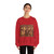 ERHART, Michael - Altarpiece (central section) (Artwork) Crewneck Sweatshirt