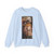 FERRARI, Gaudenzio - The Moor King (detail) (Artwork) Crewneck Sweatshirt