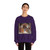 GHIRLANDAIO, Domenico -frescoes- Test of Fire before the Sultan (Artwork) Crewneck Sweatshirt
