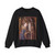Eyk, Jan van - The Madonna with Canon van de Paele d 1 (Artwork) Crewneck Sweatshirt