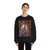 Eyk, Jan van - The Madonna with Canon van de Paele d 1 (Artwork) Crewneck Sweatshirt