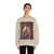Eyk, Jan van - The Madonna with Canon van de Paele d 1 (Artwork) Crewneck Sweatshirt