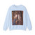 Eyk, Jan van - The Madonna with Canon van de Paele d 1 (Artwork) Crewneck Sweatshirt