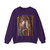 Eyk, Jan van - The Madonna with Canon van de Paele d 1 (Artwork) Crewneck Sweatshirt