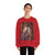 Eyk, Jan van - The Madonna with Canon van de Paele d 1 (Artwork) Crewneck Sweatshirt