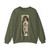 Eyk, Jan van - St John the Baptist (Artwork) Crewneck Sweatshirt