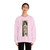 Eyk, Jan van - St John the Baptist (Artwork) Crewneck Sweatshirt