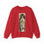 Eyk, Jan van - St John the Baptist (Artwork) Crewneck Sweatshirt