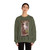 GHIRLANDAIO, Domenico - St John The Baptist In The Desert (Artwork) Crewneck Sweatshirt