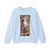 GHIRLANDAIO, Domenico - St John The Baptist In The Desert (Artwork) Crewneck Sweatshirt