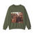 Eyk, Jan van - Stigmatization of St Francis (Artwork) Crewneck Sweatshirt