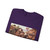 Eyk, Jan van - Stigmatization of St Francis (Artwork) Crewneck Sweatshirt