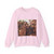 Eyk, Jan van - Stigmatization of St Francis (Artwork) Crewneck Sweatshirt