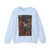 Eyk, Jan van - St Jerome (Artwork) Crewneck Sweatshirt