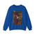 Eyk, Jan van - St Jerome (Artwork) Crewneck Sweatshirt