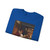 Eyk, Jan van - St Jerome (Artwork) Crewneck Sweatshirt