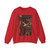 Eyk, Jan van - St Jerome (Artwork) Crewneck Sweatshirt