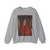 Eyk, Jan van - Suckling Madonna Enthroned (Artwork) Crewneck Sweatshirt