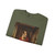 Eyk, Jan van - Suckling Madonna Enthroned (Artwork) Crewneck Sweatshirt