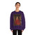 Eyk, Jan van - Suckling Madonna Enthroned (Artwork) Crewneck Sweatshirt