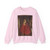 Eyk, Jan van - Suckling Madonna Enthroned (Artwork) Crewneck Sweatshirt