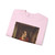 Eyk, Jan van - Suckling Madonna Enthroned (Artwork) Crewneck Sweatshirt
