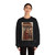 GHIRLANDAIO, Domenico - St Jerome in his Study (Artwork) Crewneck Sweatshirt