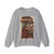 GHIRLANDAIO, Domenico - St Jerome in his Study (Artwork) Crewneck Sweatshirt