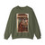 GHIRLANDAIO, Domenico - St Jerome in his Study (Artwork) Crewneck Sweatshirt