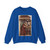GHIRLANDAIO, Domenico - St Jerome in his Study (Artwork) Crewneck Sweatshirt